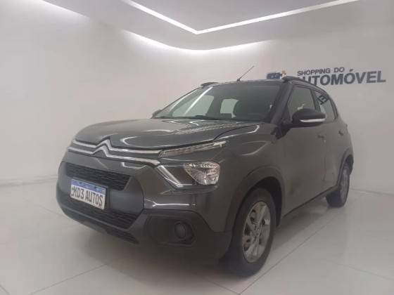 CITROËN C3 1.0 FIREFLY FLEX FEEL MANUAL